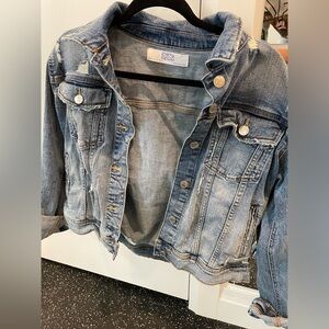 Zara denim jacket
